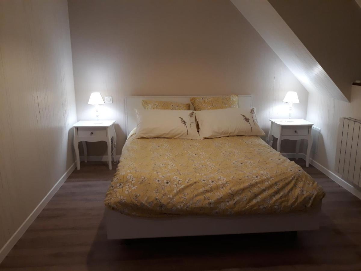 Comme A La Maison Pres Des Chateaux De La Loire Feings  Phòng bức ảnh