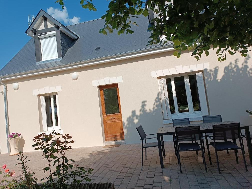 Comme A La Maison Pres Des Chateaux De La Loire Feings  Ngoại thất bức ảnh